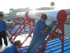 长安镇热水器维修